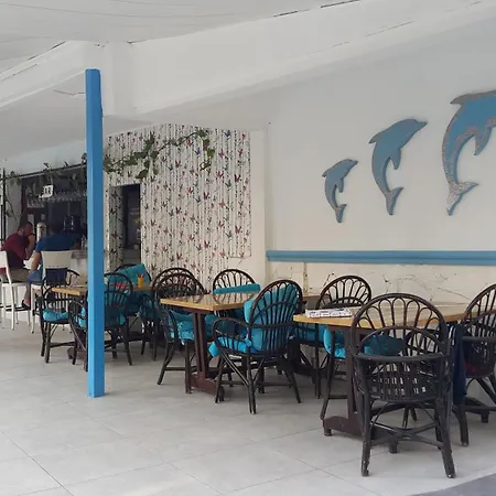 塞得海豚酒店 锡德