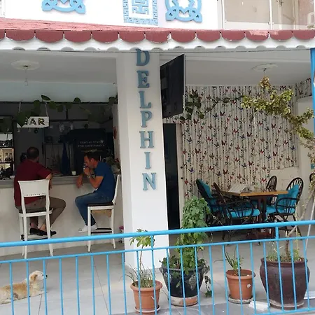 מלון Delphin