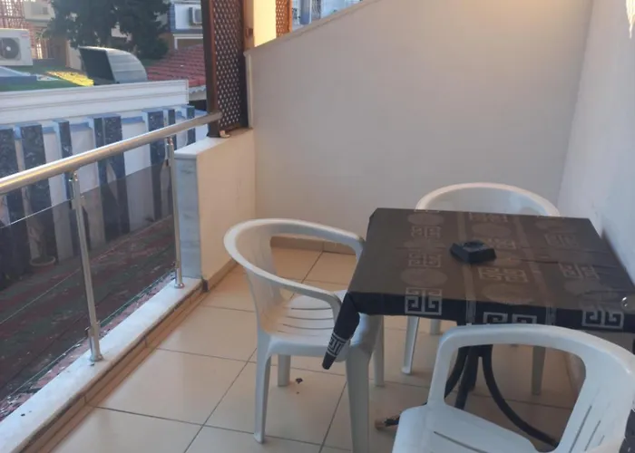 Delphin Szálloda Side