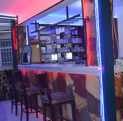 Szálloda Delphin Side