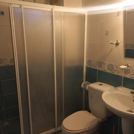 Delphin ホテル シダ