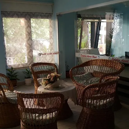 Ξενοδοχείο Delphin Σιντέ